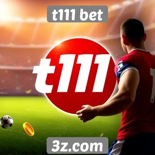 bonificações e promoções atraentes no t111 bet