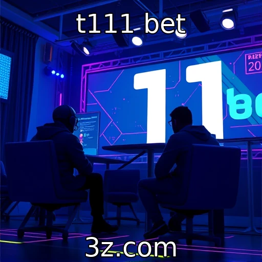 Inovação em tecnologia de jogos e sua influência - t111 bet