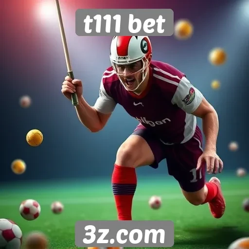 t111 bet oferece diversidade em jogos online