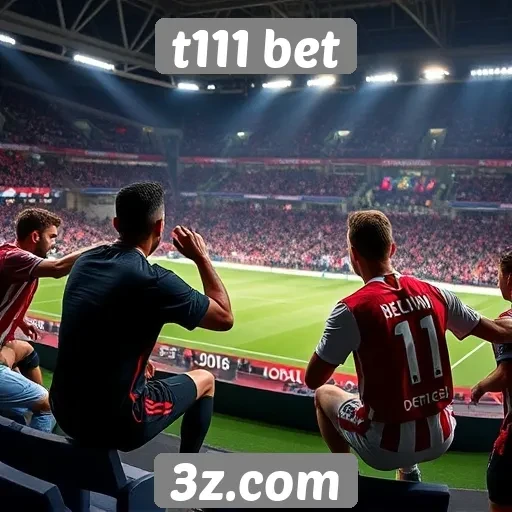 plataforma t111 bet apresenta inovações em jogos ao vivo