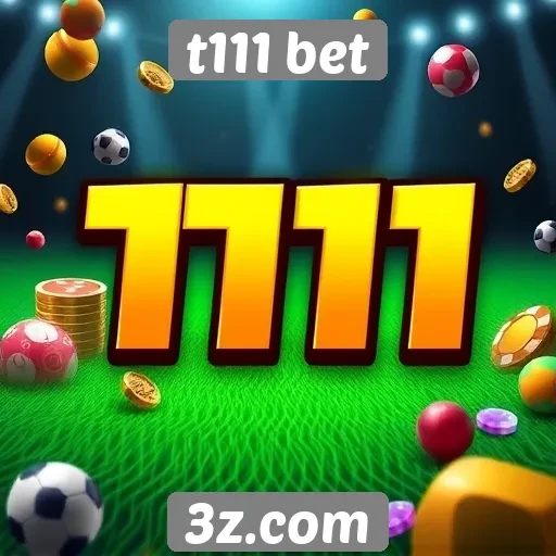 t111 bet oferece diversas opções de jogos online