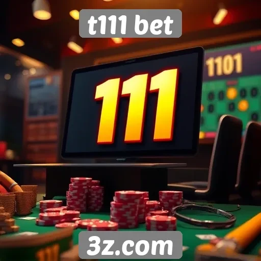 t111 bet analisa tendências de jogos online