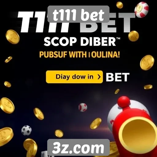 t111 bet oferece promoções para novos jogadores