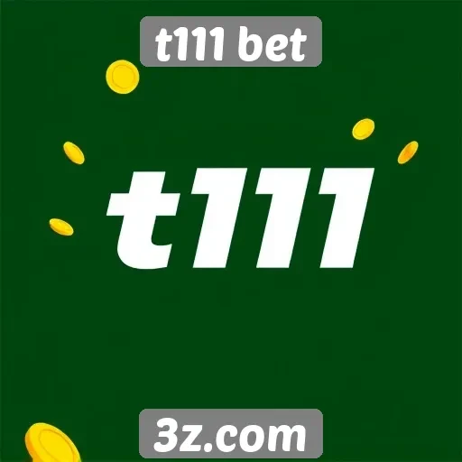 t111 bet oferece ampla variedade de jogos online
